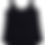 Thumbnail: Plain Lightweight Vest-Tee, Loose Fit
