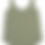 Thumbnail: Plain Lightweight Vest-Tee, Loose Fit