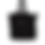 Thumbnail: Large Tote Bag with Wooden Toggle, 30L